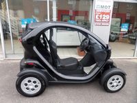Used Renault Twizy Expression 2018 Black Hatchback