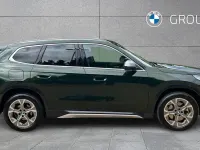 Used BMW X1 xLine 326 HP (239 kW) 2023 Green SUV