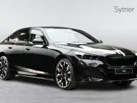 Used BMW 550e M Sport 482 HP (354 kW) 2026 Black