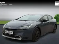 Usado Toyota Prius Design 223 CV (164 kW) 2026 Utilitario