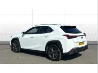 Used Lexus UX 250h Sport Design Packet 180 HP (132 kW) 2023 White SUV