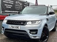 Used Land Rover Range Rover Autobiography Dynamic 275 HP (202 kW) 2014 SUV