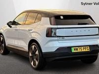 Used Volvo EX30 Plus 310 kW (422 HP) 2025 Blue SUV