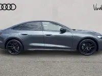 Used Audi A5 Black Edition 200 HP (147 kW) 2026 Grey Sedan