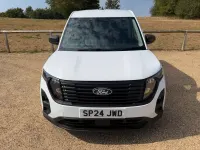 Used Ford Transit Courier Trend 2024 White Van