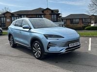 New BYD Seal U Boost 218 HP (160 kW) 2026 Sky blue SUV