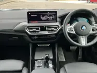 Used BMW X4 M Sport 190 HP (139 kW) 2025 Brooklyn grey metallic SUV