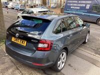 used Skoda Rapid Spaceback 1.2 TSI 105 SE Sport 5dr