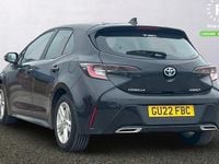 Used Toyota Corolla 184 HP (135 kW) 2022 Black Hatchback