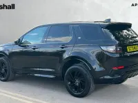 Used Land Rover Discovery Sport SE Dynamic 204 HP (150 kW) 2024 Black SUV