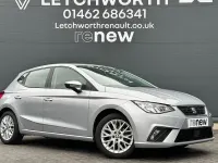 Used Seat Ibiza SE Technology 95 HP (69 kW) 2021 Hatchback