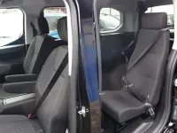 Used Peugeot Rifter Access 2024 Black MPV
