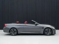 Used BMW M4 Cabriolet M Performance 2017 Beige Cabriolet