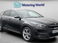 Used Kia XCeed 140 HP (102 kW) 2020 SUV