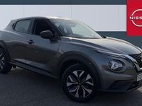 Used Nissan Juke Acenta 114 HP (83 kW) 2023 Grey SUV