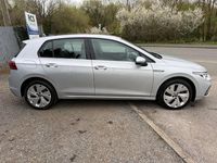 Used VW Golf VIII Style 2020 Silver Hatchback