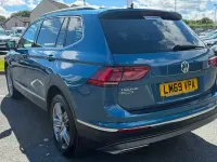 Used VW Tiguan Allspace SEL 150 HP (110 kW) 2021 SUV
