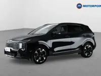 Used Kia Sportage GT-Line 180 HP (132 kW) 2026 Black SUV