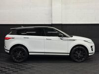 Used Land Rover Range Rover evoque HSE 309 HP (227 kW) 2020 White Estate