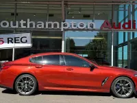 Used BMW 840 340 HP (250 kW) 2020 Coupe
