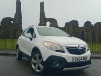 Used Vauxhall Mokka 2014 White SUV