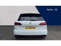 used VW Touareg 3.0 TDI SCR 231PS 4MOTION R-Line Tech 5dr