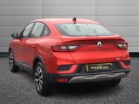 used Renault Arkana 1.6 E-tech Hybrid 145 Iconic 5Dr Auto Estate