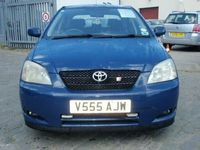 Used Toyota Corolla 2002 Hatchback