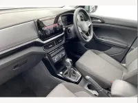Used VW T-Cross Match 115 HP (84 kW) 2025 Silver SUV