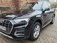 Used Audi Q5 Sport 204 HP (150 kW) 2024 Black SUV