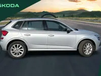 Used Skoda Kamiq SE 94 HP (69 kW) 2025 Brilliant silver metallic SUV