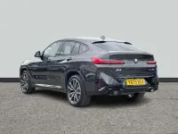 Used BMW X4 M M Sport 190 HP (139 kW) 2025 Grey SUV