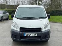 Used Peugeot Expert 90 HP (66 kW) 2014 White Van