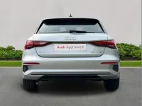 Used Audi A3 Sport 110 HP (80 kW) 2024 Silver Hatchback