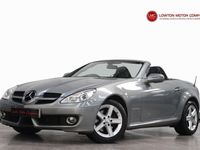 used Mercedes SLK200 SLK-Class 1.8KOMPRESSOR 2d 184 BHP