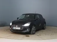Usado Suzuki Swift SZ5 2017 Preto Citadino