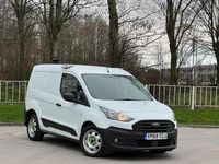 Gebraucht Ford Transit Connect S 100 PS (73 kW) 2020 Weiß Van / Kleinbus