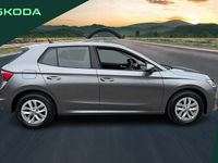 Used Skoda Fabia Comfort 108 HP (79 kW) 2023 Grey Hatchback