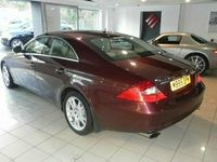 Used Mercedes CLS320 2006 Sedan