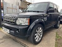 used Land Rover Discovery 4 4 3.0 TD V6 XS Auto 4WD Euro 4 5dr CHEAP DISCOVERY SUV