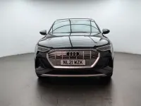 Usado Audi e-tron Sportback S-Line 300 kW (408 HP) 2021 Preto SUV