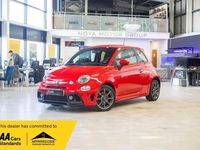 Used Abarth 595 145 HP (106 kW) 2019 Red Hatchback