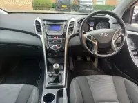 Used Hyundai i30 Active 2013 White Estate