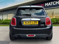 Used Mini Cooper Hatch 2015 Black Hatchback