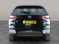 Used Mazda CX-60 Homura-Line 328 HP (241 kW) 2023 Black SUV