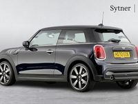 Used Mini Cooper Exclusive 134 HP (98 kW) 2023 Black Hatchback