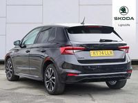 Used Skoda Fabia Monte Carlo 113 HP (83 kW) 2025 Black magic pearl effect Hatchback