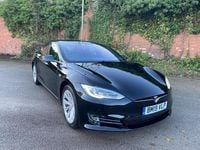 Used Tesla Model S Performance 580 kW (789 HP) 2019 Black Hatchback