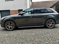 Used Audi Q7 S-Line 2017 Grey SUV