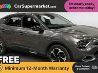 Used Citroën C4 PureTech 131 HP (96 kW) 2024 Grey SUV
